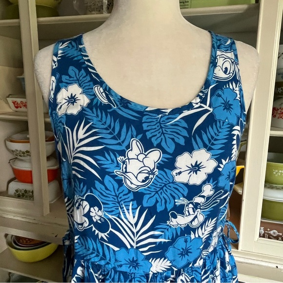 Disney Hawaii Aloha Dress - Size Small - Picture 3 of 16